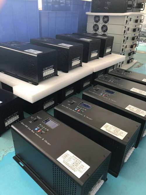 宜宾5kW船用逆变器 DC220V转AC220V，赋能内河航运绿色动力——访伍波网络技术团队
